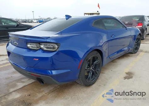 2019 Chevrolet Camaro 1Lt from USA, damaged, VIN 1G1FB1RX6K0133299